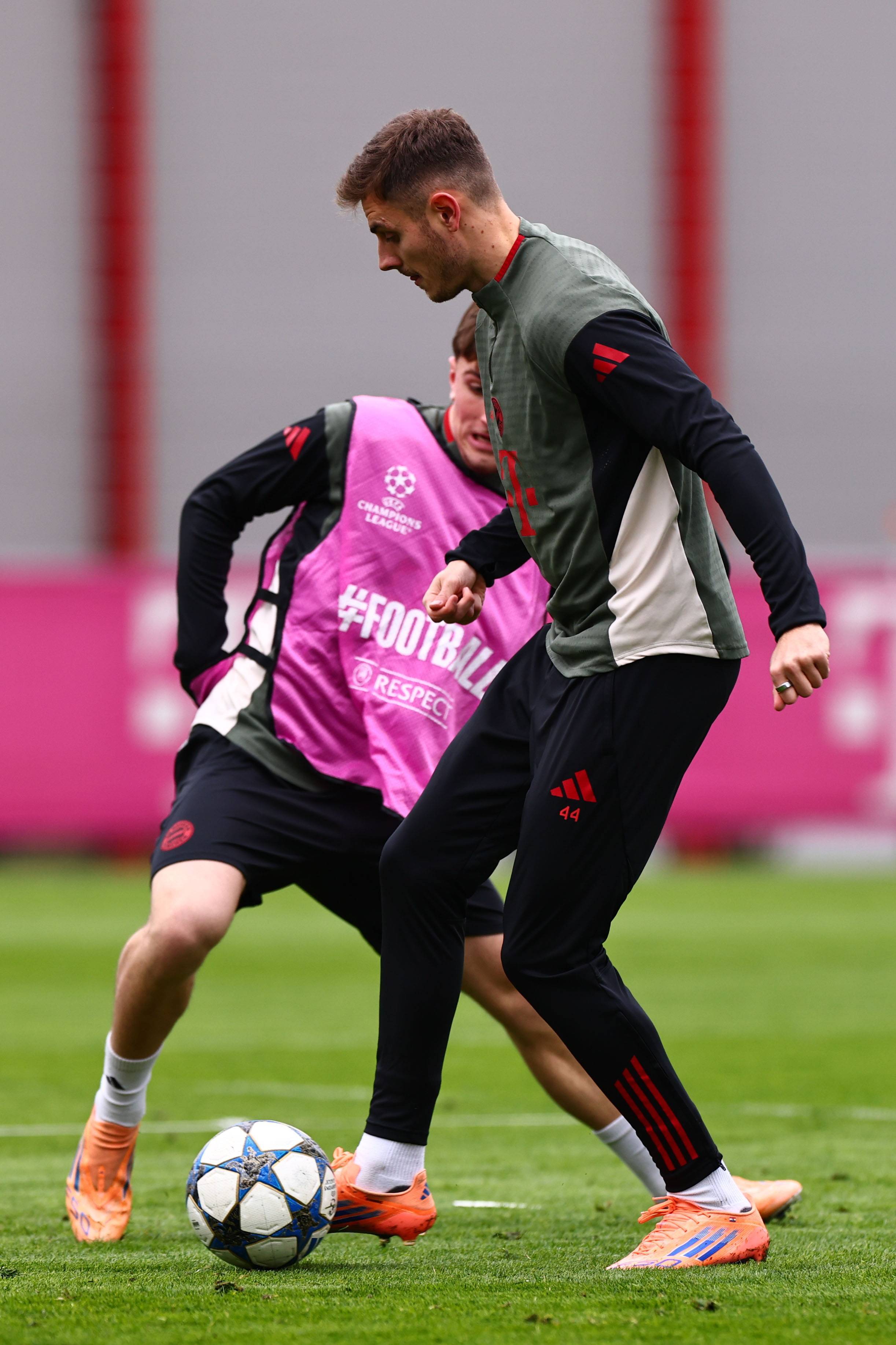 输球不可怕，可怕的是没学到东西（不怕输球，就怕一无所获）